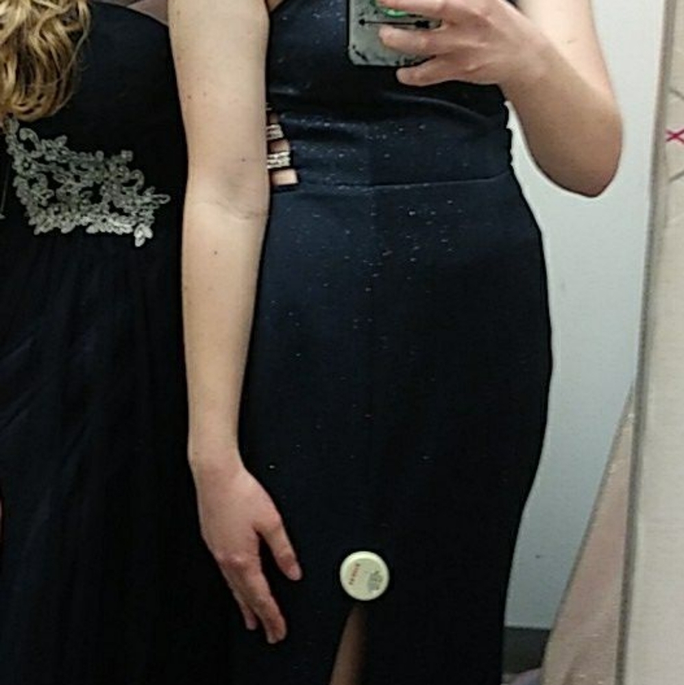 Formal dress